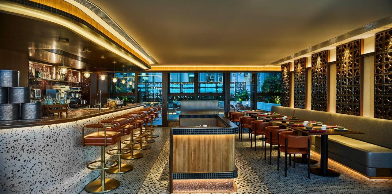 Oasis Aurum 181 Hotel Hong Kong Exterior foto